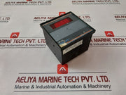 Conzerv Dm 3252 Digital Panel Meter (Used)