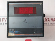 Conzerv Dm 3252 Digital Panel Meter (Used)