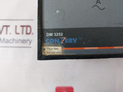 Conzerv Dm 3252 Digital Panel Meter (Used)