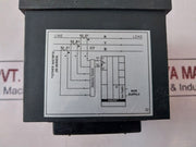 Conzerv Dm 3252 Digital Panel Meter (Used)