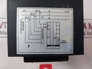 Conzerv Dm 3252 Digital Panel Meter 240 V