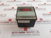 Conzerv Dm 3252 Digital Panel Meter 240 V 50…60 Hz
