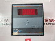 Conzerv Dm 3252 Digital Panel Meter 50-60 Hz