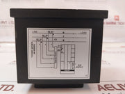 Conzerv Dm 3252 Digital Panel Meter 50-60 Hz