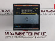 Conzerv Dm 5240 Energy Meter Ct 400/5 A Cl 1 Fs 287.51 Kwh