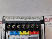 Conzerv Dm 5240 Electronic Energy Meter 240V