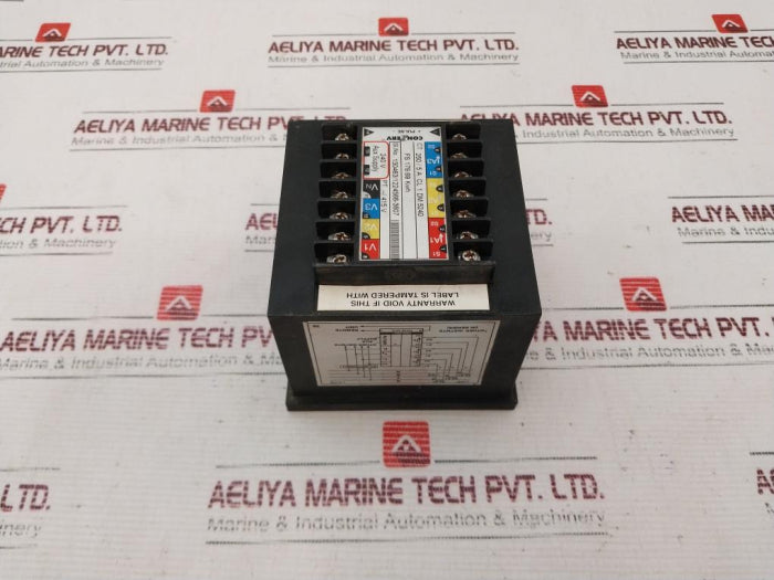 Conzerv Dm 5240 Energy Meter 50…60 Hz