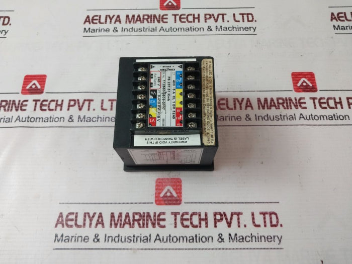 Conzerv Dm 5240 Series Electronic Energy Meter