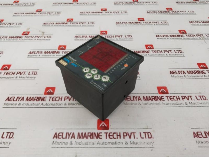 Em6436 Terminals Conzerv Em6436 Dual Source Energy Meter 44-300Va/Dc 80-600Vac – Aeliya ...