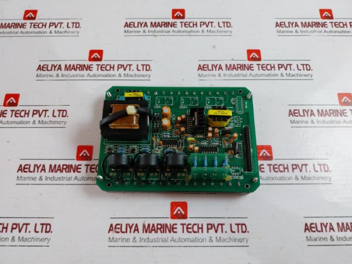 Conzerv Em 3360 Controller, 5.05.02, Ac 240V 3A, Dc 24V 2A