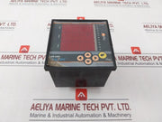 Conzerv Em 6400 Power Meter Rs485 44 To 300V Ac Dc 10 To 120% Load