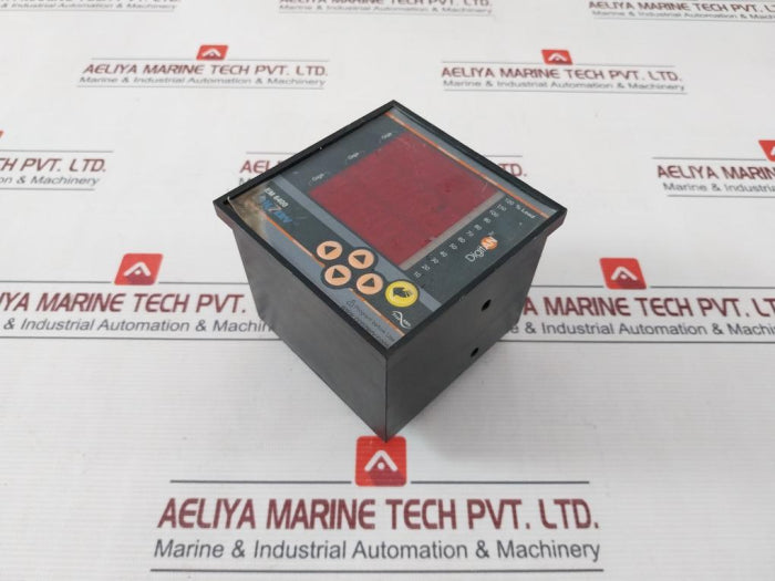 Conzerv Em 6400 Power Meter Rs485 44 To 300V Ac Dc 10 To 120% Load