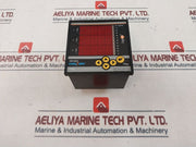 Conzerv Em 6433 Digital Panel Meter 44 To 300V Ac Dc