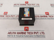 Conzerv Em 6433 Digital Panel Meter 44 To 300V Ac Dc