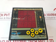 Conzerv Em 6438 Dual Source Energy Meter