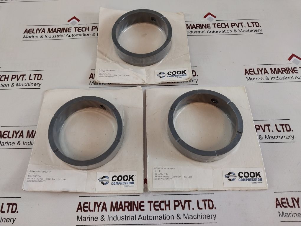 Cook Compression Sqo872690425 Rider Ring 581659Tal