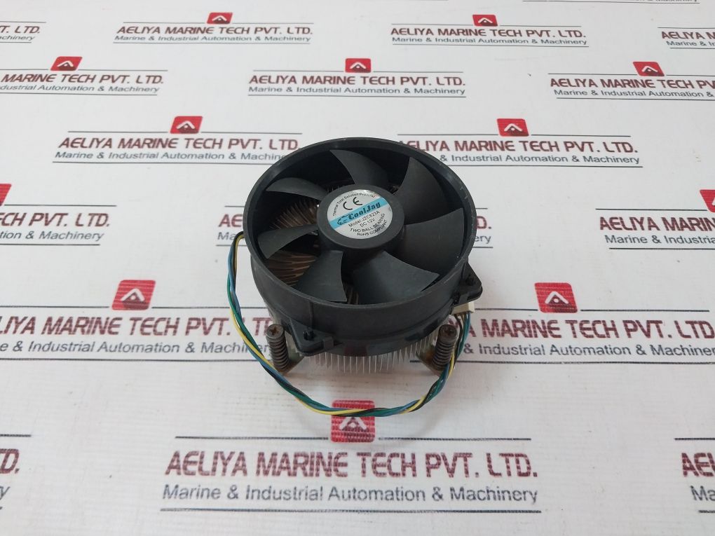 Cooljag Jzc823A Cooling Fan