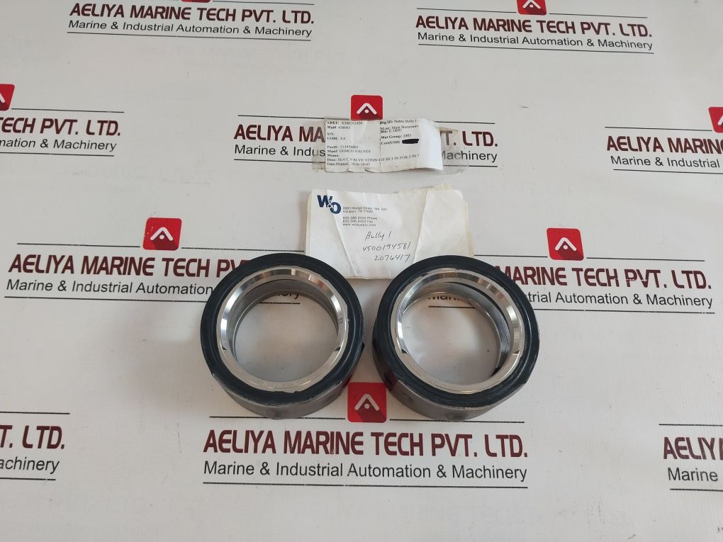 Cooper 2139744-01 Seat Valve