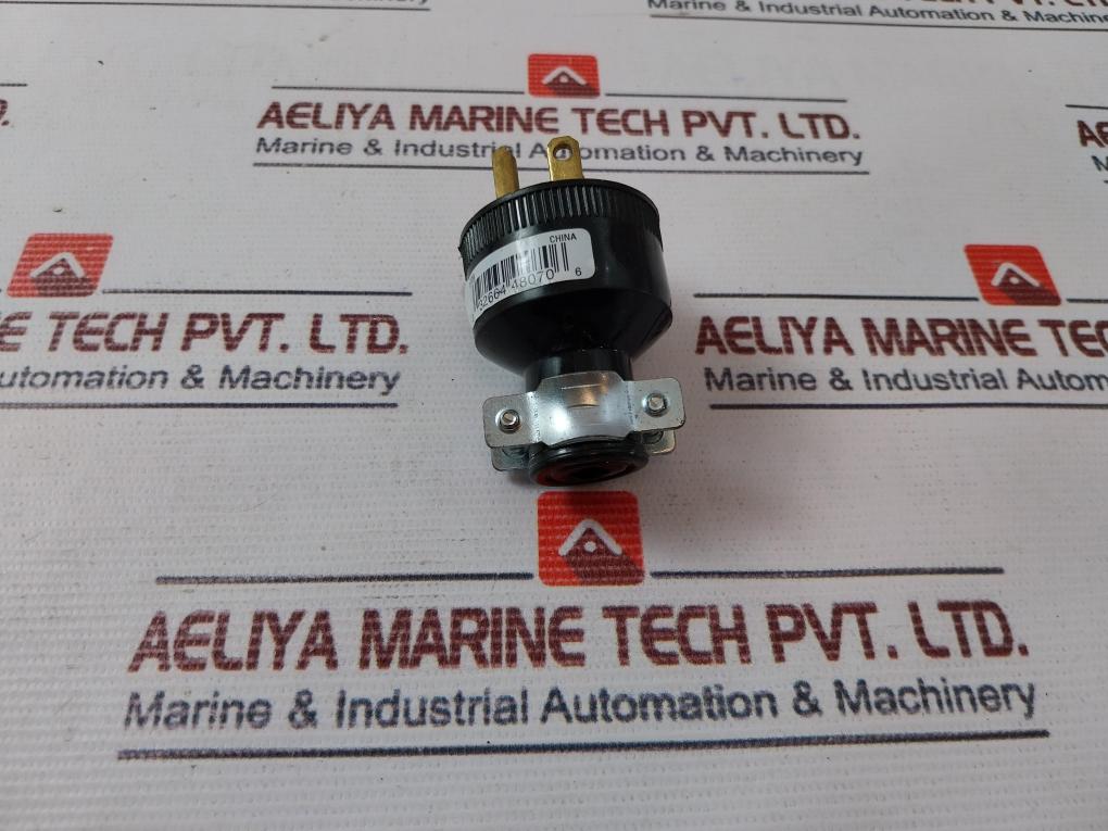 Cooper 5-15P Straight Blade Plug 15A 125V