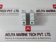 Lot Of 4X Cooper Bussmann Chm Fuse Holder 600V, 30A 50/60Hz
