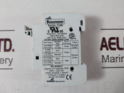 Lot of 4X Cooper Bussmann Chm Fuse Holder 600V, 30A 50/60Hz
