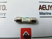 Lot Of 5X Cooper Bussmann Fnq-r-10 Current Limiting Cartridge Fuse