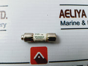 Lot Of 5X Cooper Bussmann Fnq-r-10 Current Limiting Cartridge Fuse