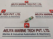 Lot Of 5X Cooper Bussmann Fnq-r-1 Class Cc Time Delay Fuse 600Vac