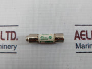 Lot Of 5X Cooper Bussmann Fnq-r-1 Class Cc Time Delay Fuse 600Vac