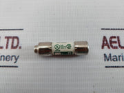 Lot Of 4X Cooper Bussmann Fnq-r-5 Cc-tron Class Cc Time Delay Fuse 600Vac