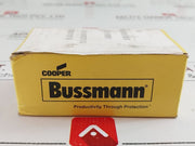 Lot of 5X Cooper Bussmann JKS-25 Current Limiting Fast-acting Fuse 25AMP 600VAC