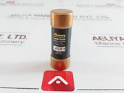Lot of 5X Cooper Bussmann JKS-25 Current Limiting Fast-acting Fuse 25AMP 600VAC