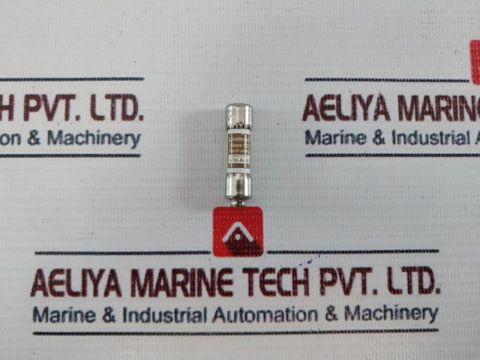 Lot Of 8X Cooper Bussmann Ktk-r-20 Current Limiting Fuse 600V