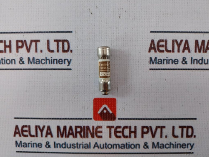 Lot Of 11X Cooper Bussmann Ktk-r-5 Current Limiting Fuse