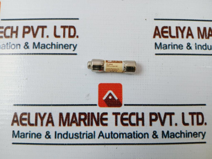 Lot Of 8X Cooper Bussmann Ktk-r-6 Cartridge Fuse 600V