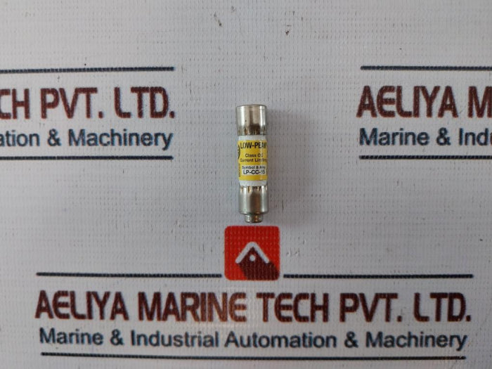 Lot Of 11X Cooper Bussmann Lp-cc-15 Low-peak Time Delay Fuse