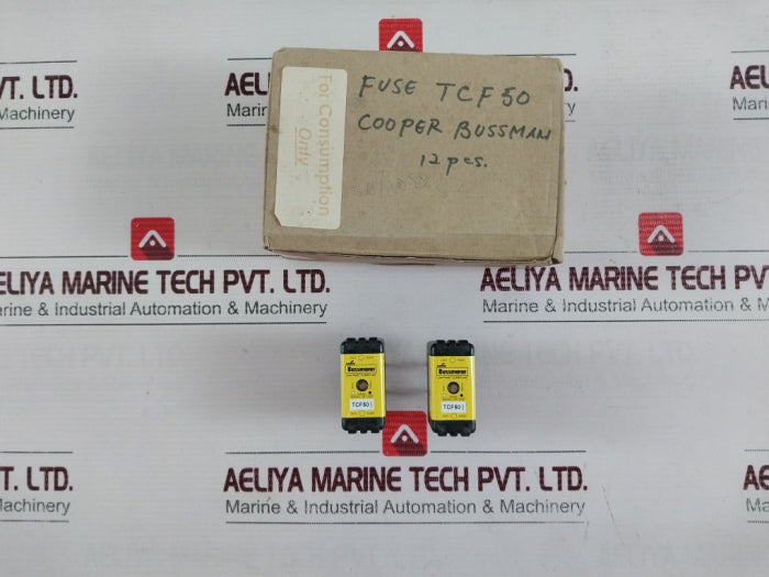 Cooper Bussmann Tcf50