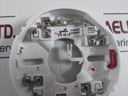 Lot of 14X cooper cab300 addressable analogue mounting base