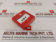 Cooper Cbg370S Fire Systems Intelligent Addressable Call Point