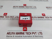 Cooper Cbg370S Fire System Intelligent Addressable Surface Callpoint 378D/05