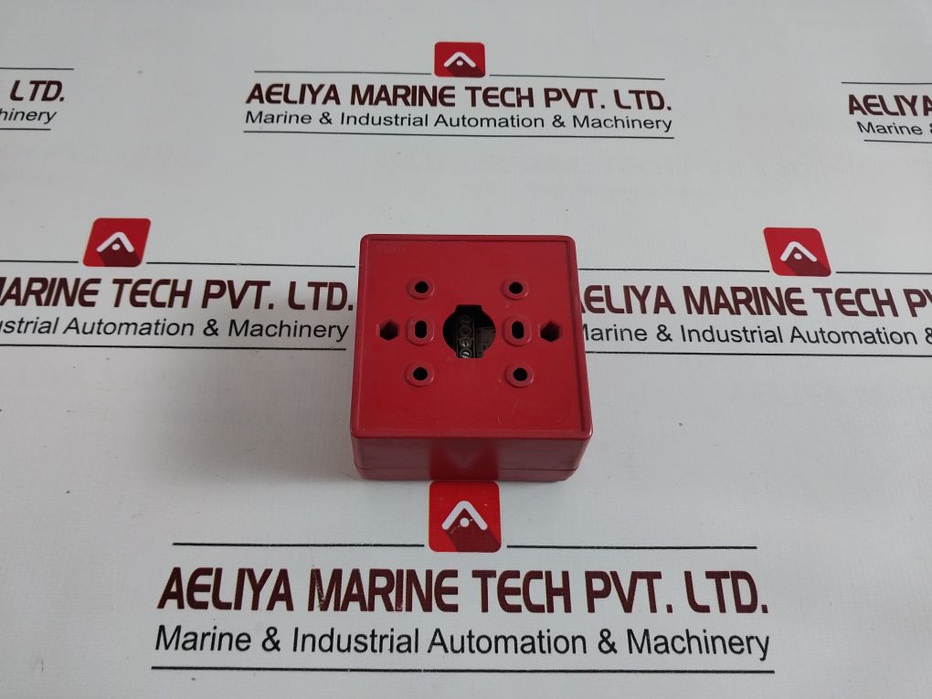 Cooper Cbg370S Fire System Intelligent Addressable Surface Callpoint 378D/05