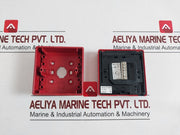 Cooper Cbg370S Fire System Intelligent Addressable Surface Callpoint 378D/05