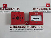 Cooper Cbg370S Fire System Intelligent Addressable Surface Callpoint 378D/05