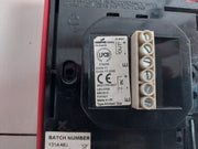 Cooper Cbg370S Fire System Intelligent Addressable Surface Callpoint 378D/05