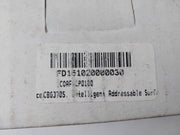 Cooper Cbg370S Fire System Intelligent Addressable Surface Callpoint En54-11