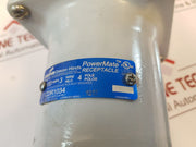 Cooper Crouse-hinds Cdr1034 Powermate Style Receptacle