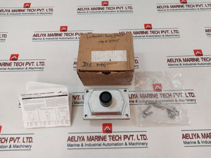 Cooper Crouse-hinds Dsd919 S153 Control Assembly Cover For Haz. Locs. Rev 3 M01