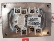 Cooper Crouse-hinds Dsd919 S153 Control Assembly Cover For Haz. Locs. Rev 3 M01