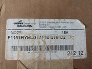 Cooper F1159Byelgrd-18-276-c2 Obs Light