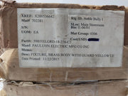 Cooper F1159Byelgrd-18-276-c2 Obs Light